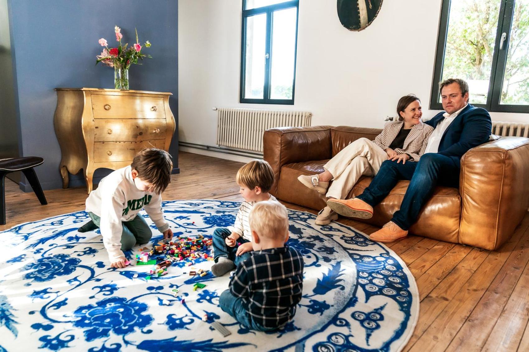 Hullehuis Lotenhulle Eksteriør bilde